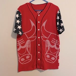 NBA Chicago Bulls Shirt